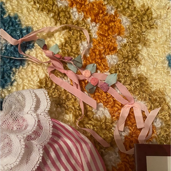 American Girl Pleasant Company Samantha’s Birthday Dress - Picture 4 of 7